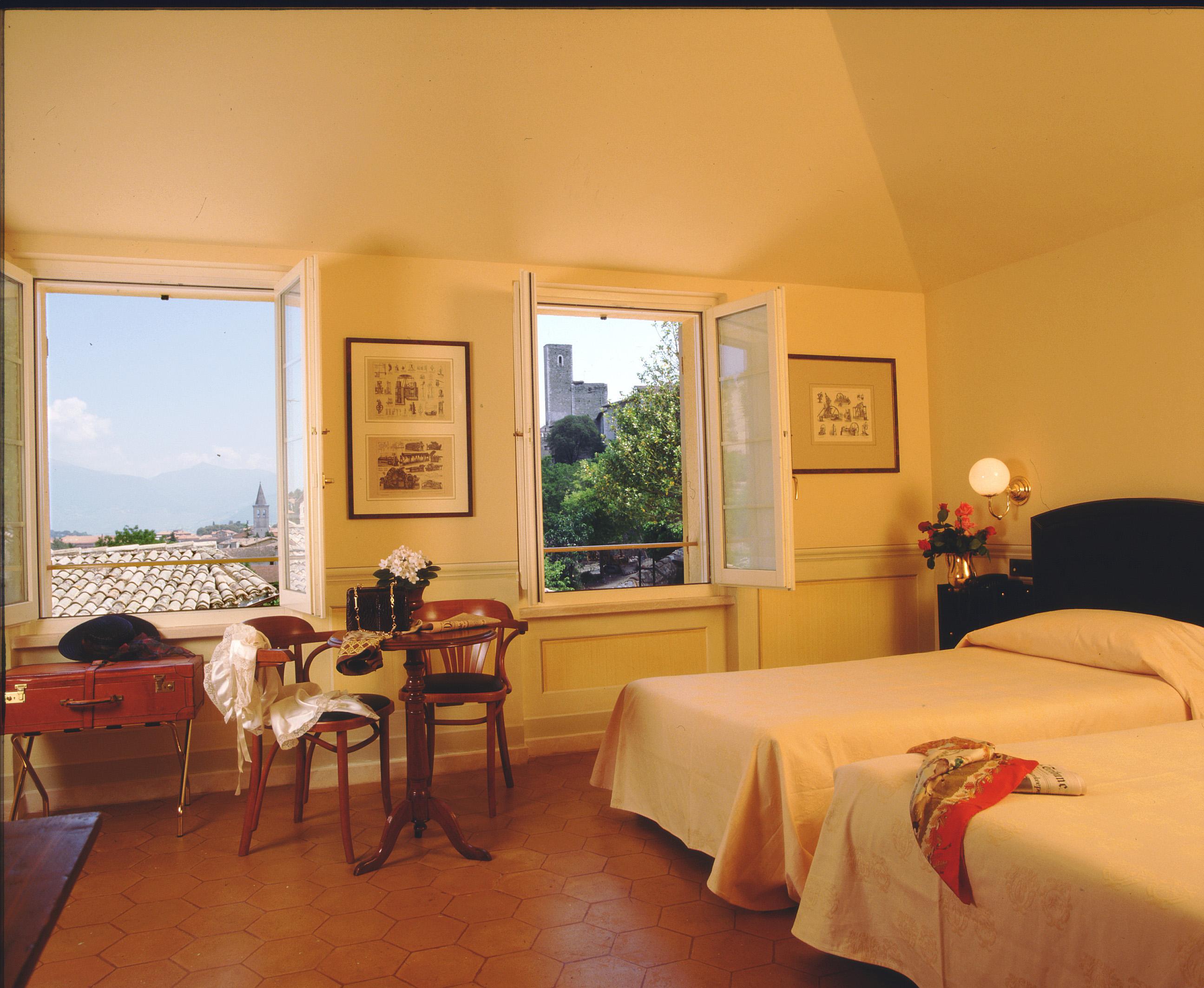 Hotel San Luca Spoleto Dış mekan fotoğraf