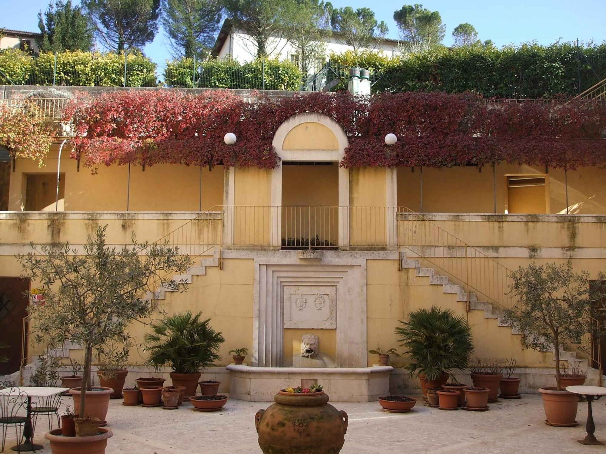 Hotel San Luca Spoleto Dış mekan fotoğraf